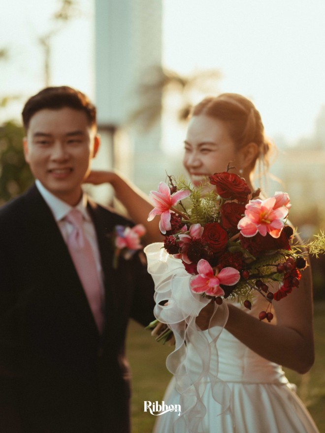 Đức & Biết || Wedding Ceremony 